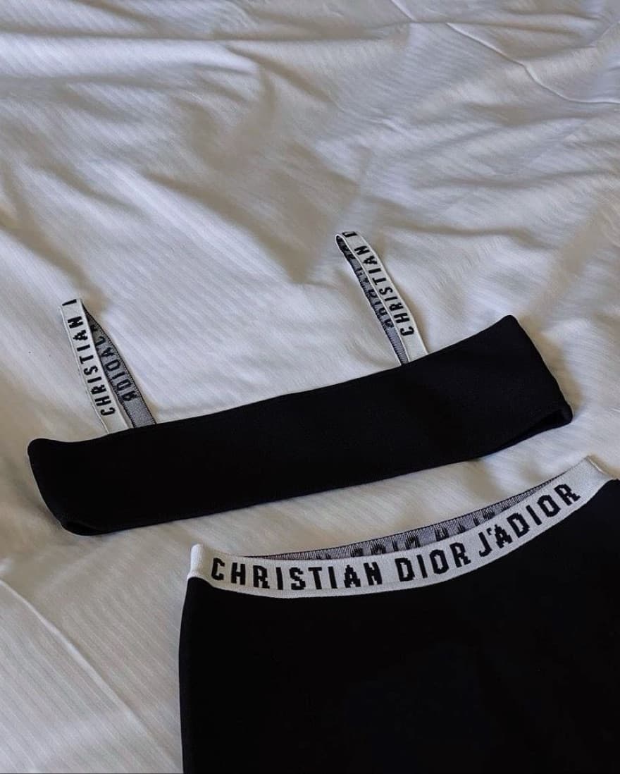 Christian Dior Bralette  - Image 1