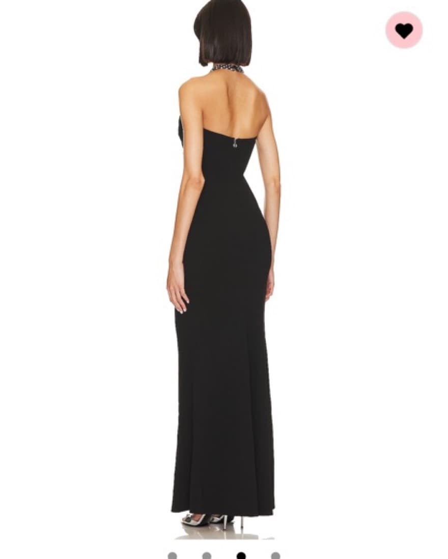 Nookie Adorn Gown  - Image 3