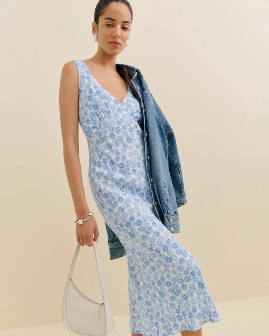 Reformation Beauden dress - Image 1