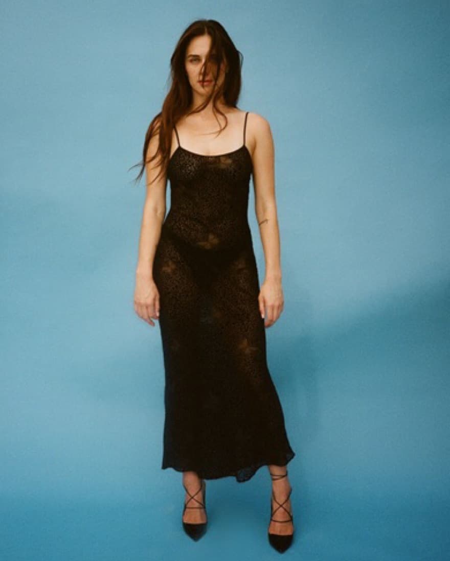 Realisation Par Sheer dress - Image 4