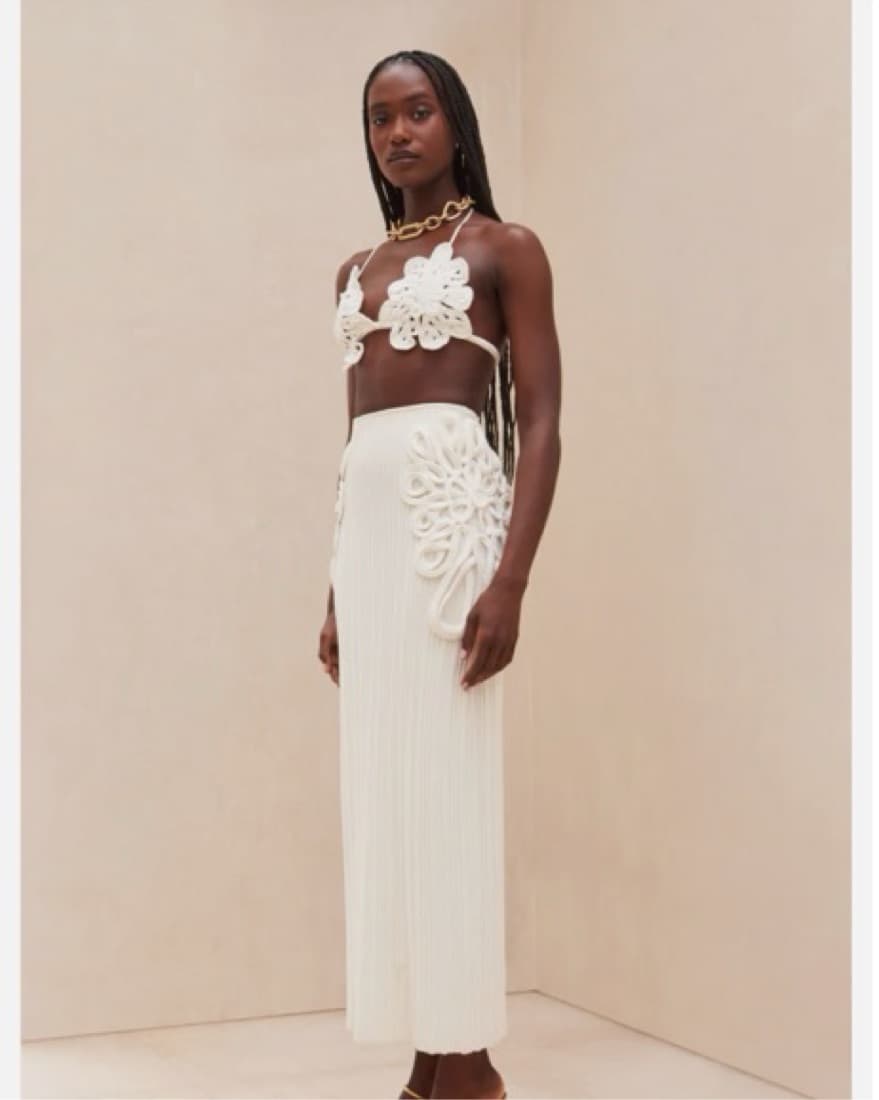 Cult Gaia Skirt Set - Image 1