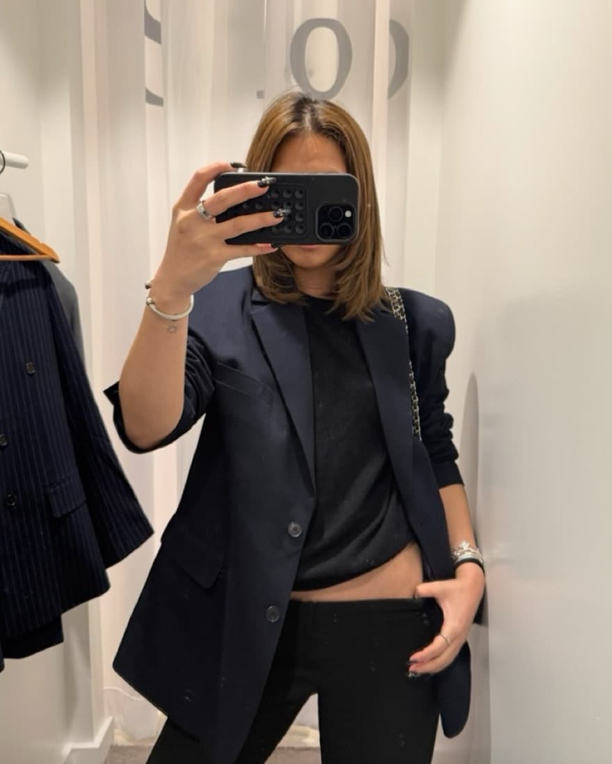 The Frankie Shop Blazer - Image 4