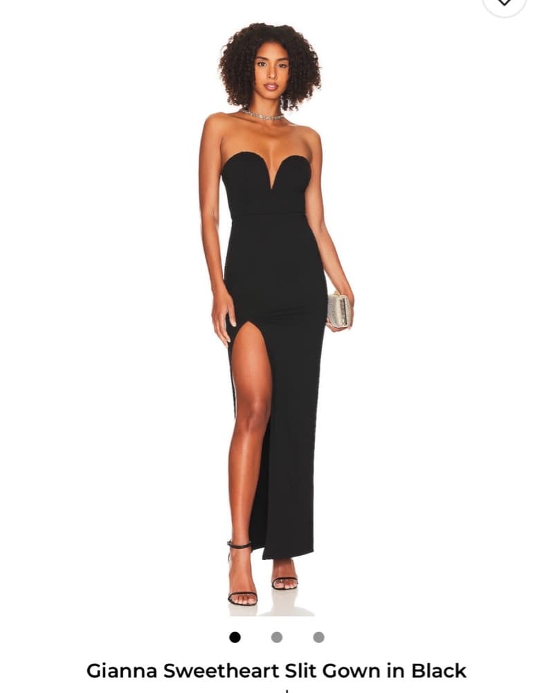 Revolve Dress - Image 1