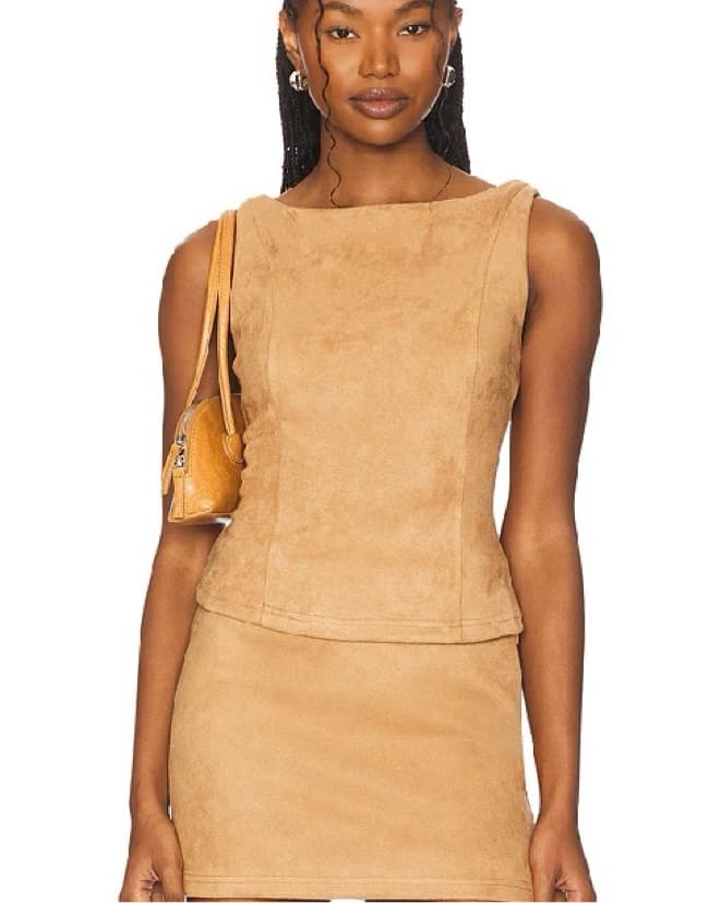 Revolve Suede Set - Image 1