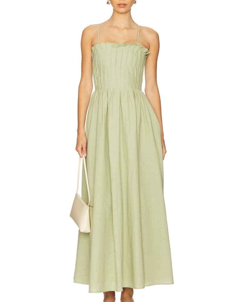 SNDYS MAXI DRESS - Image 1