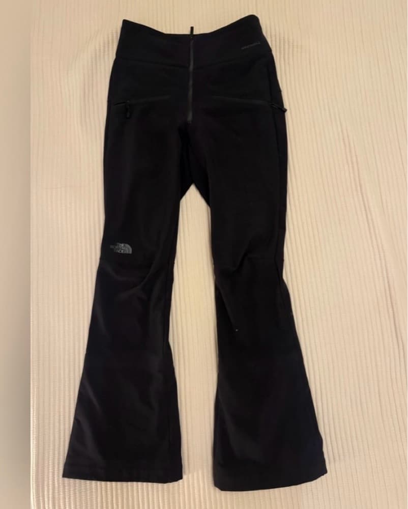 The North Face Black Ski pants - Image 1