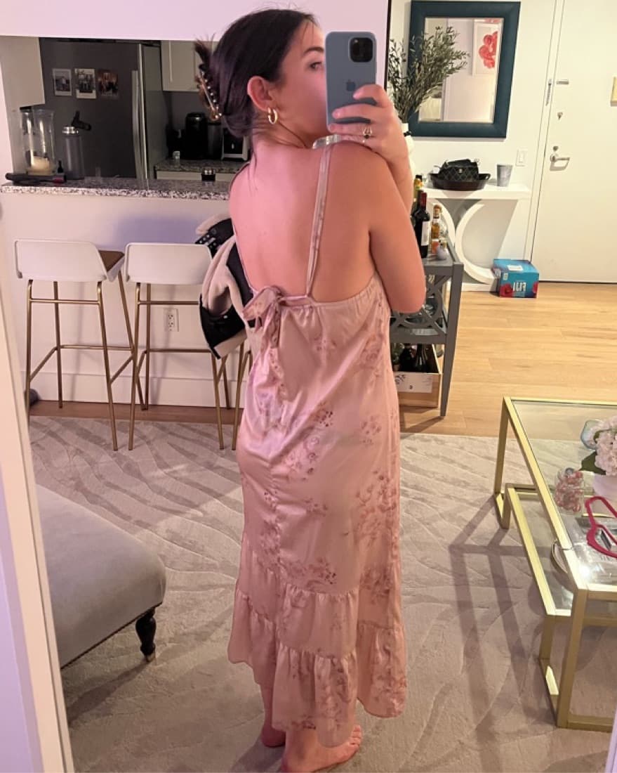 Saltwater Luxe Maxi Dress - Image 4