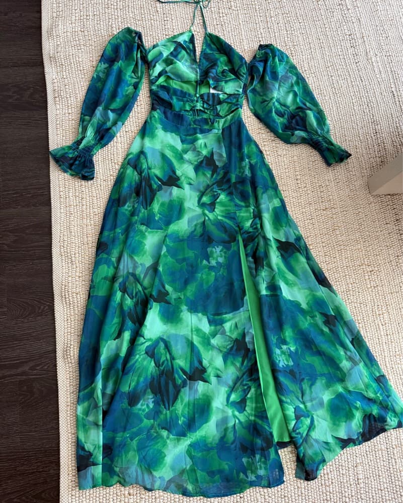 Runaway The Label Maxi Dress - Image 3