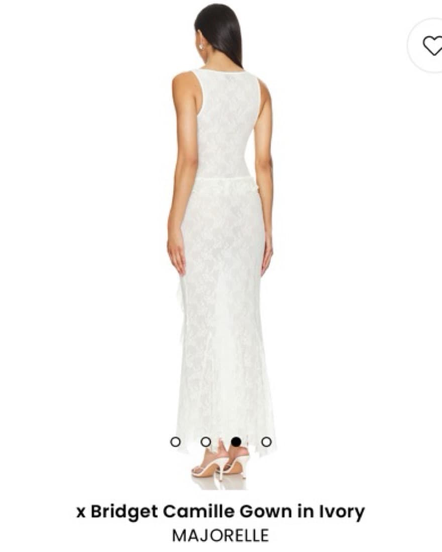 Majorelle x Bridget Camille Gown - Image 3