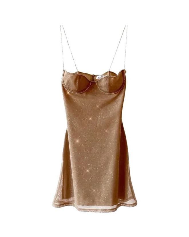 Mirror Palais Fairy Dress - Image 1