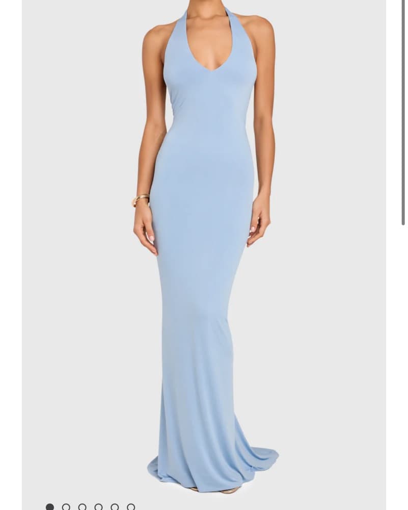 Amanda Uprichard Esther Gown - Image 1