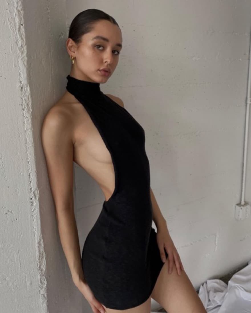 Are You Am I Nixy Dress  - Image 1