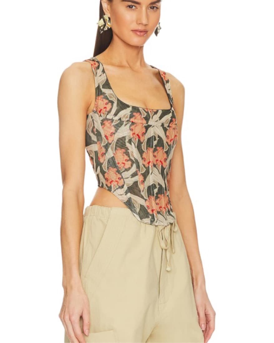 Miaou Campbell Top - Image 2