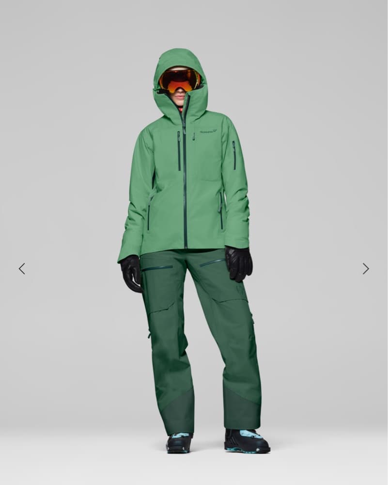Norrona Loften Ski Pant  - Image 4
