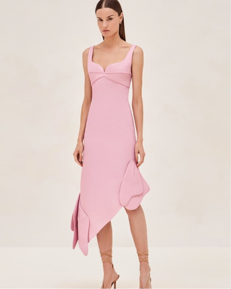 Alexis Margareta Midi Dress - Image 1