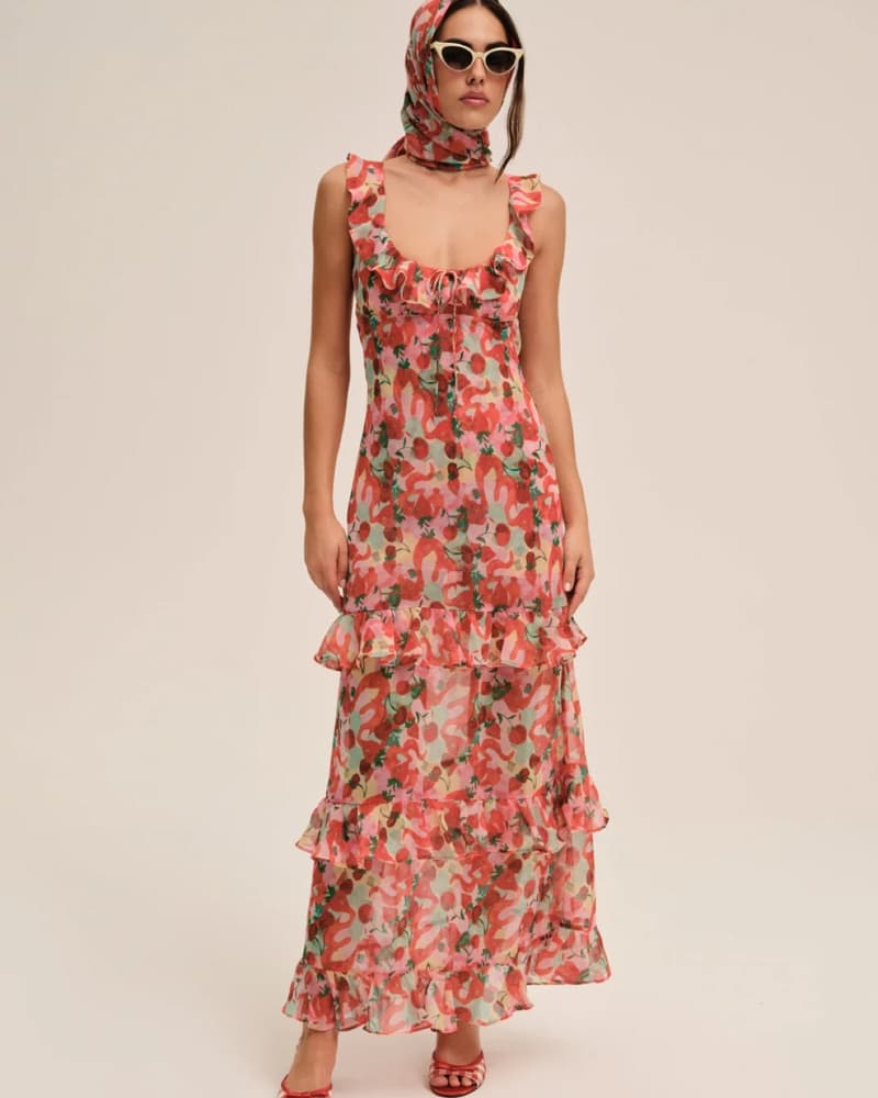 Ambrosia Maxi Dress - Image 1