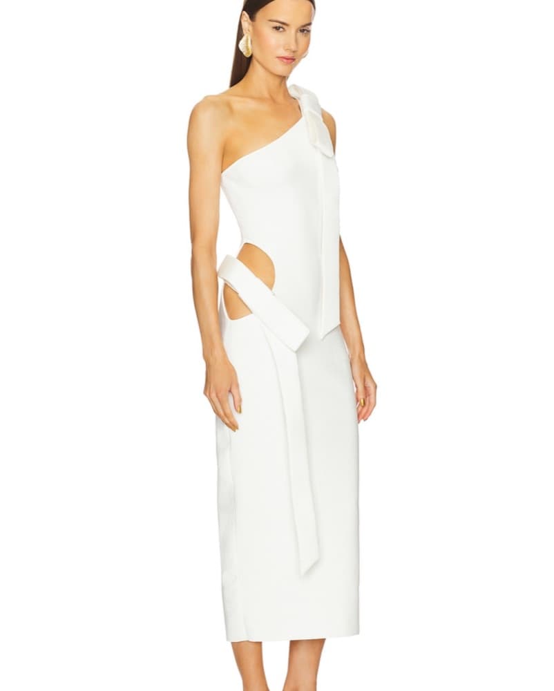 Blenda Knit Dress - Cult Gaia  - Image 2