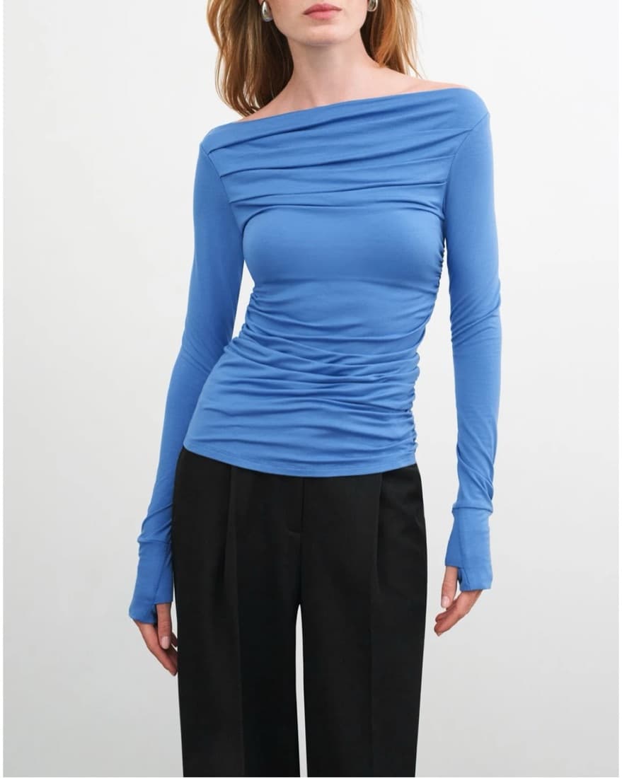 Marcella Cooper Top - Image 1