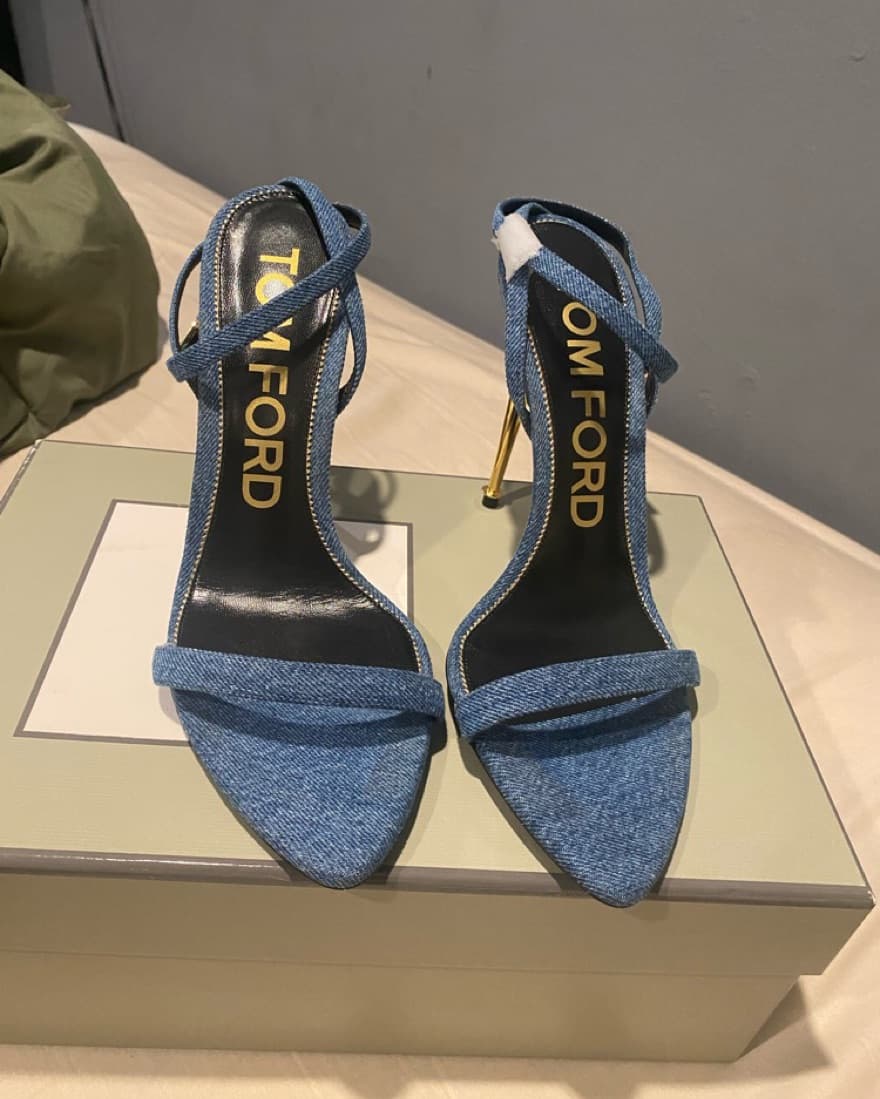 Tom Ford Heels  - Image 1