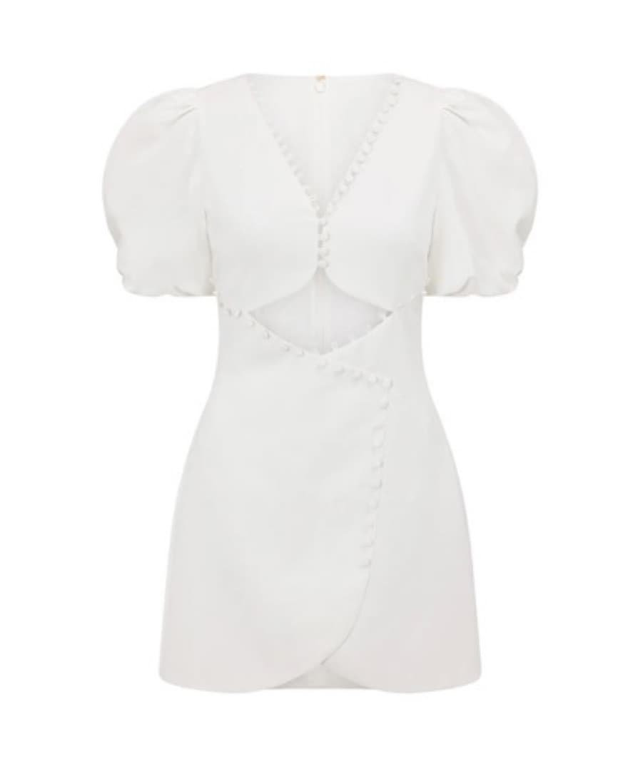 Sabo Skirt Jaylie Button Dress - Image 1