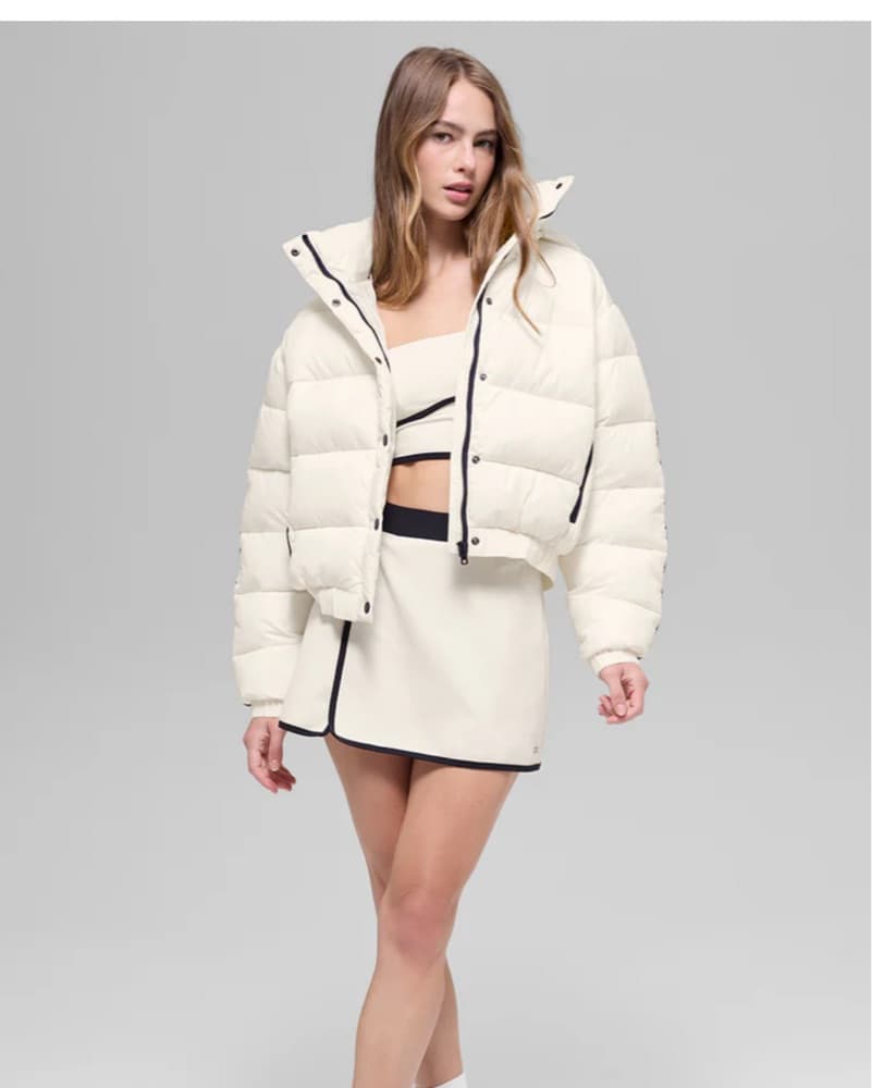 Alo Aspen Love Puffer Jacket  - Image 2