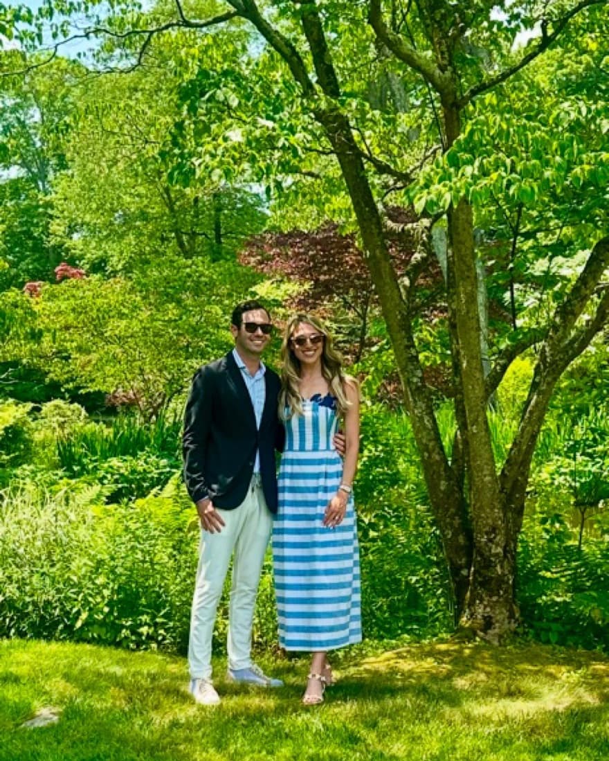 Fanm Mon Striped Dress - Image 4