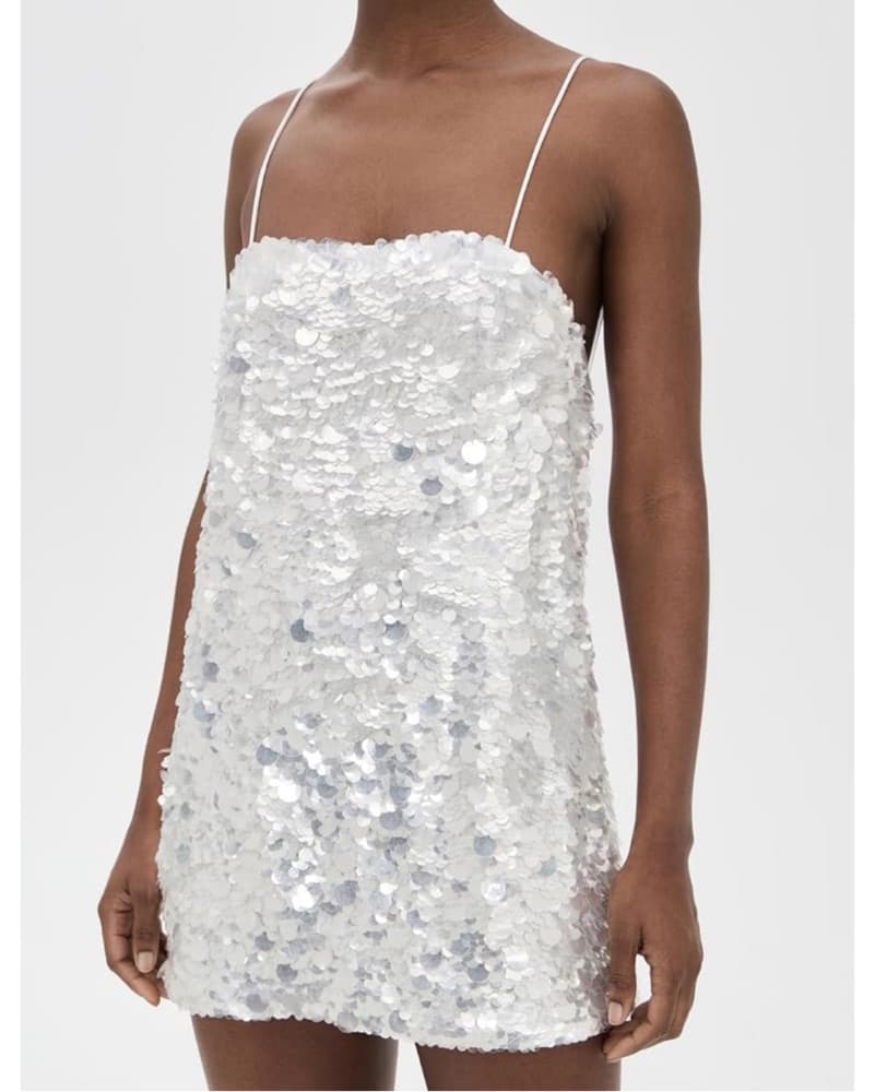 Retrofête Women's Eleanora Sequin Dress - Image 2