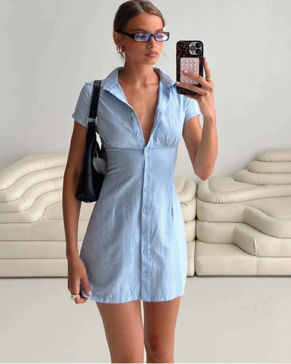 office siren dress  - Image 1