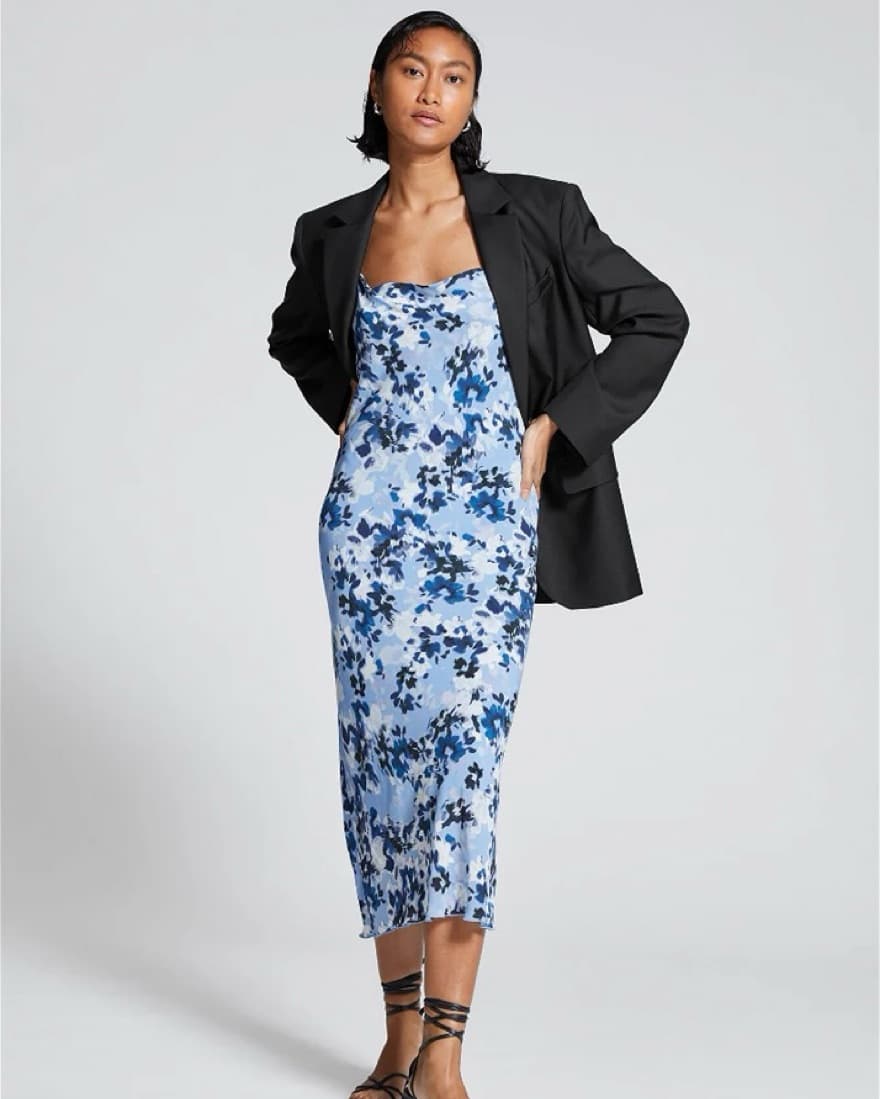& Other Stories Midi Dress  - Image 1