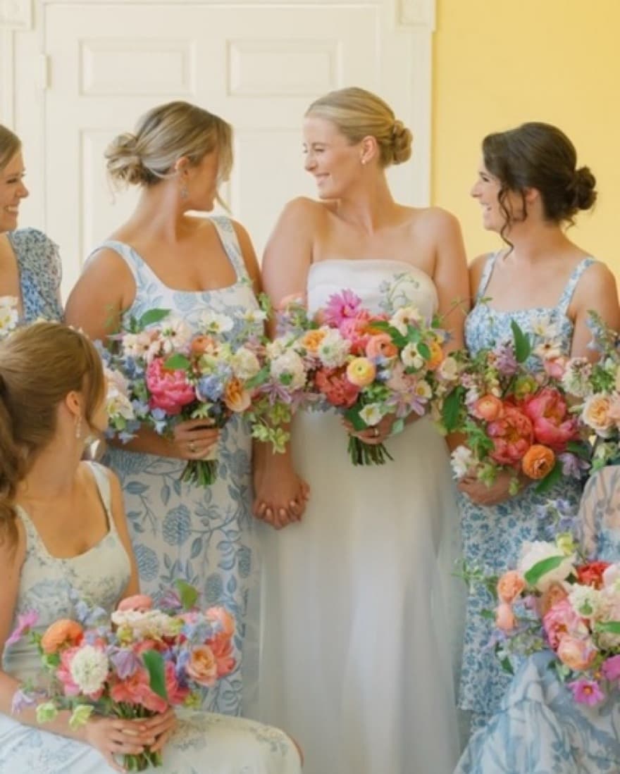 Smith&Quinn Bridesmaid Dress - Image 6