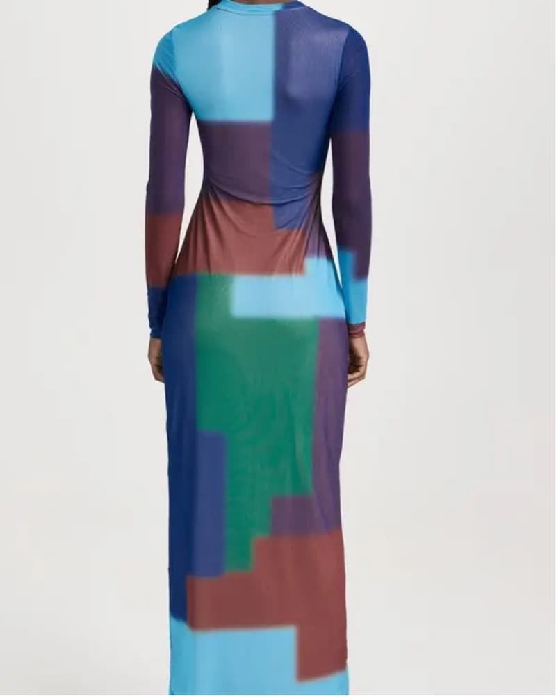 AFRM Didi Maxi Dress  - Image 2