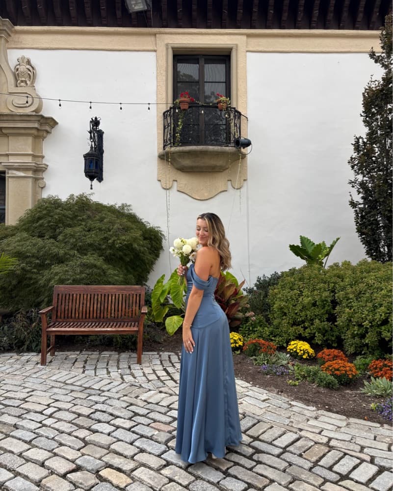 what bridesmaid dresses go with lace wedding dress Vintage Mermaid Country Style – TANYA BRIDAL Child's Dress Size:12 perfect for weddings and Feelin' Fruity Black and Gold Wedding