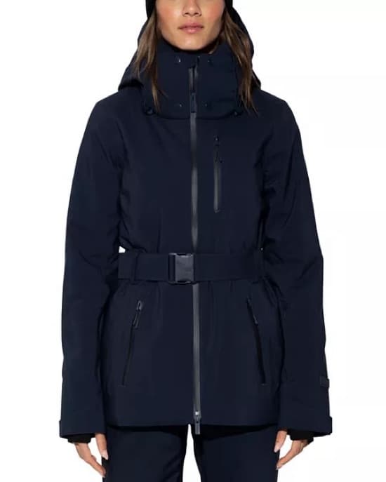 Halfdays Ashton Jacket in Black - Image 1