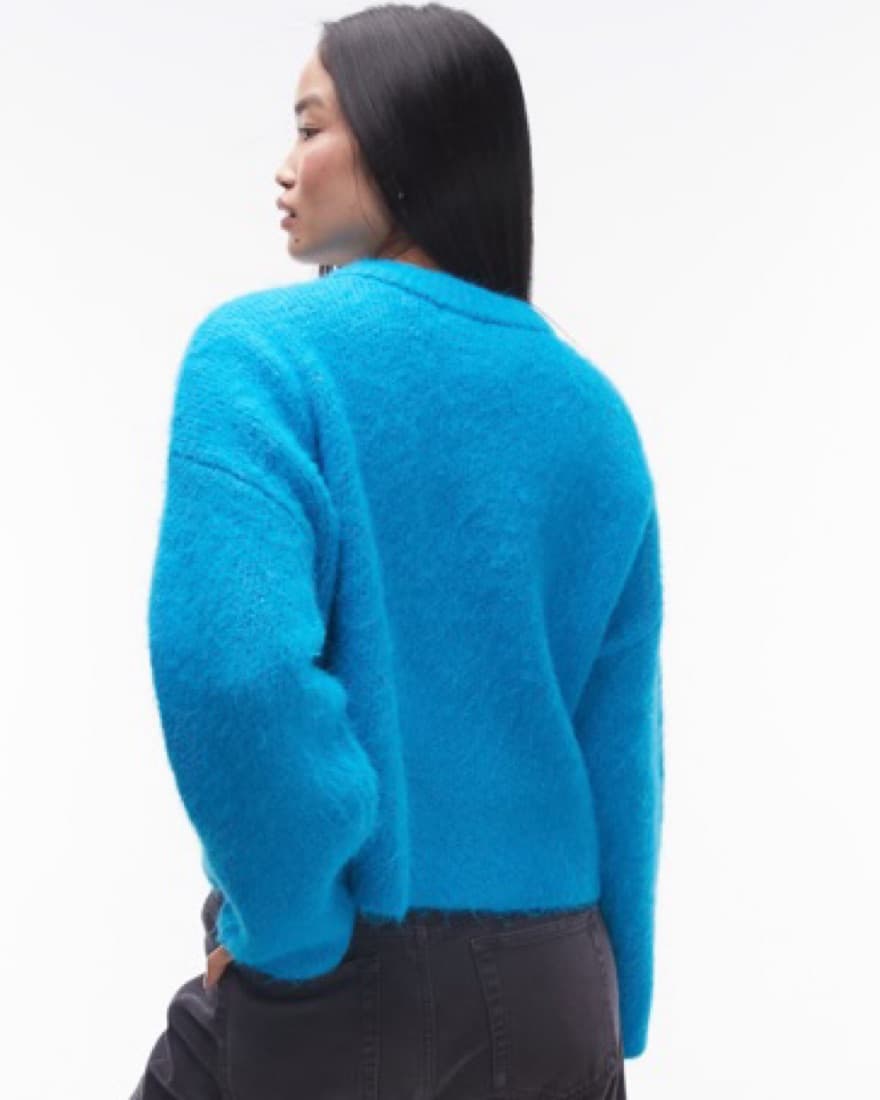 Apparis Blue Sweater  - Image 3