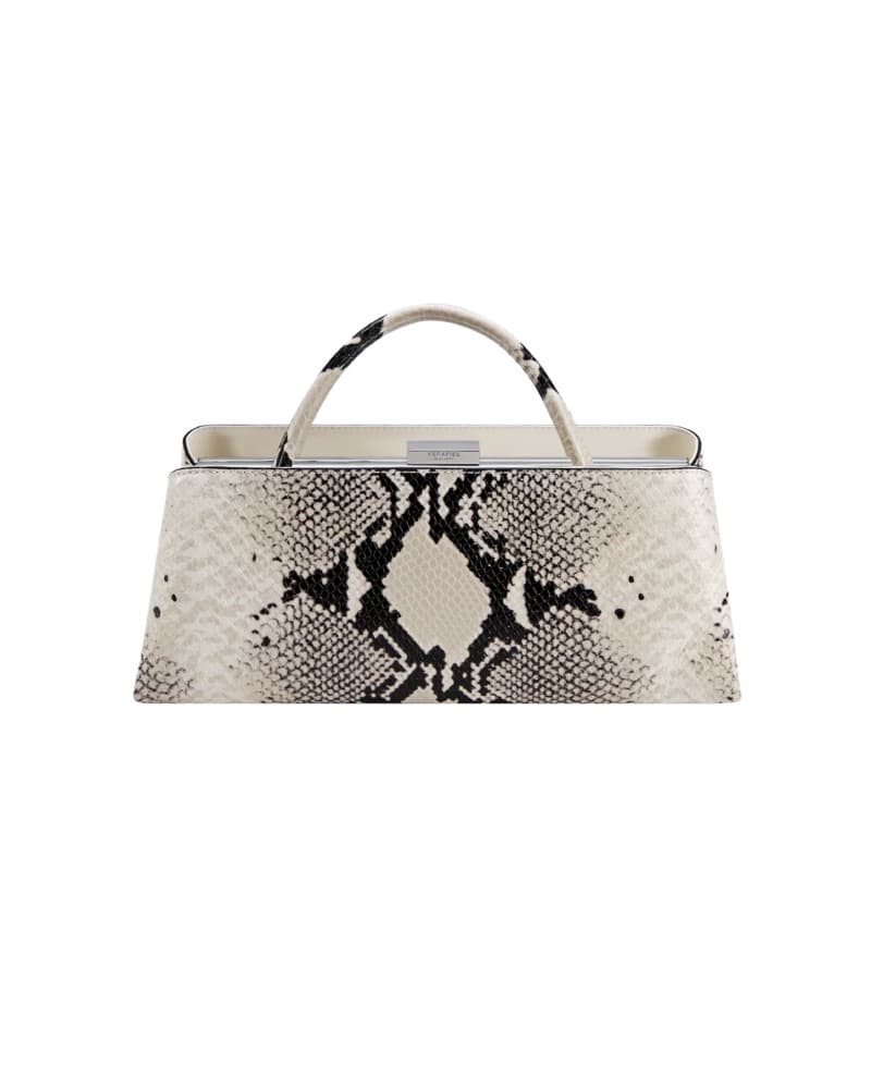 Verafied x Selfridges Python Purse - Image 3