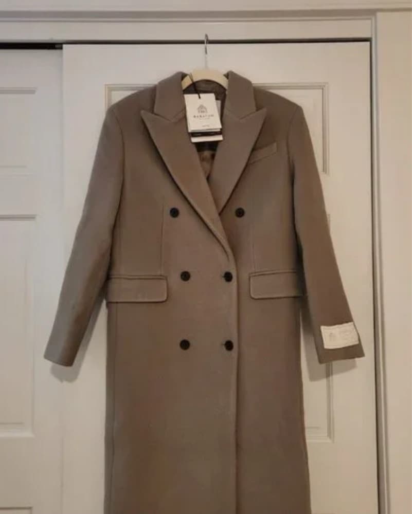 The Constant Coat - Virgin Wool - Image 3