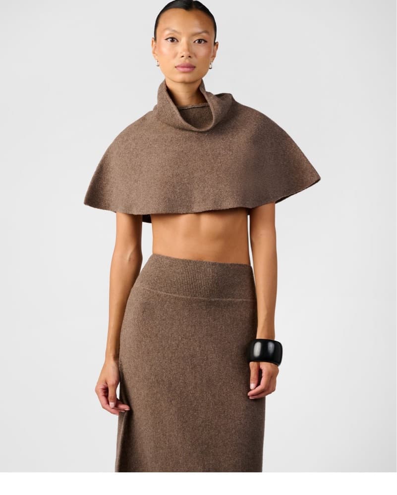 WWW Sweater Skirt & Top Set  - Image 2
