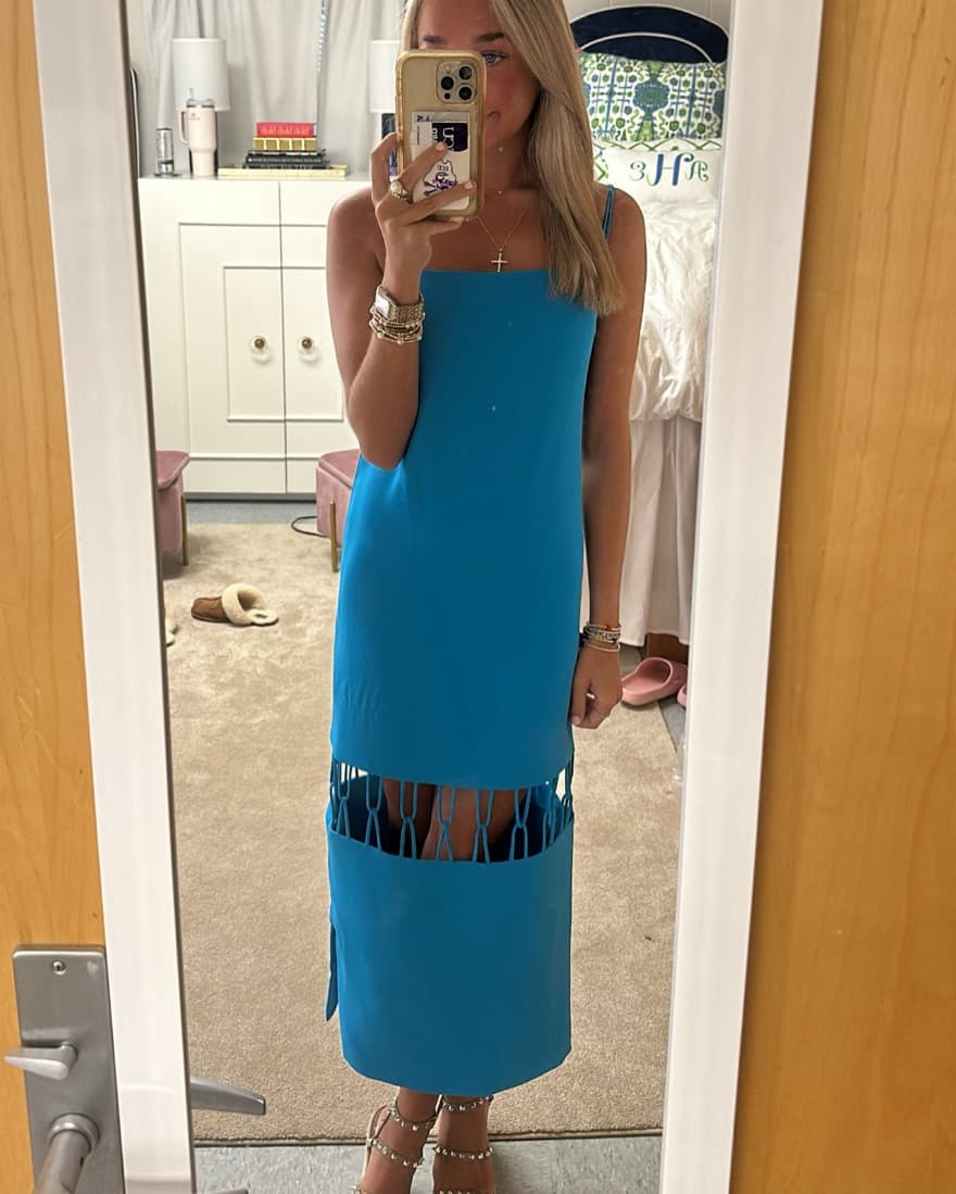 Alexis Miah Dress - Image 2
