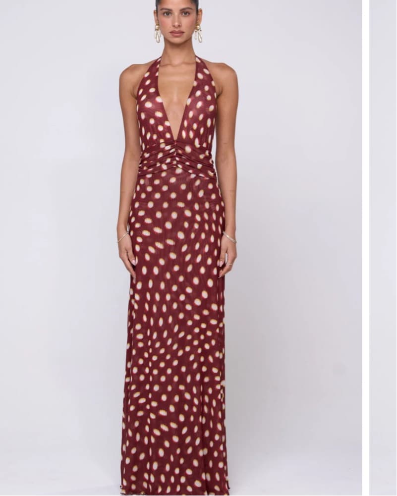 RESA Chelsea  Maxi Dress - Image 1