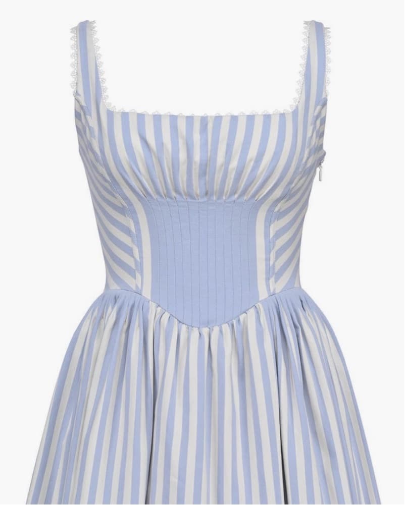 House Of CB Liesl Mini Dress - Image 3
