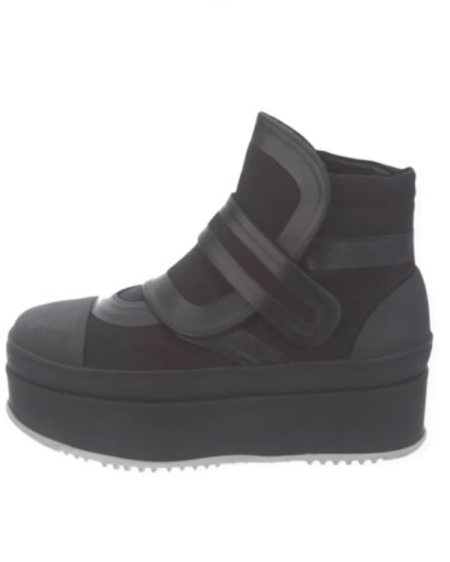 Marni strap platform boot - Image 1