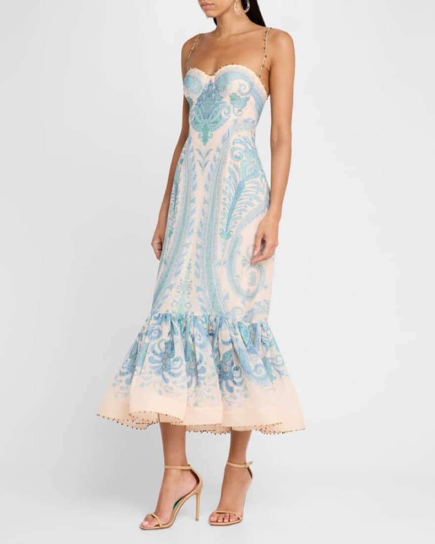 Zimmermann Illuminate Gown - Image 3
