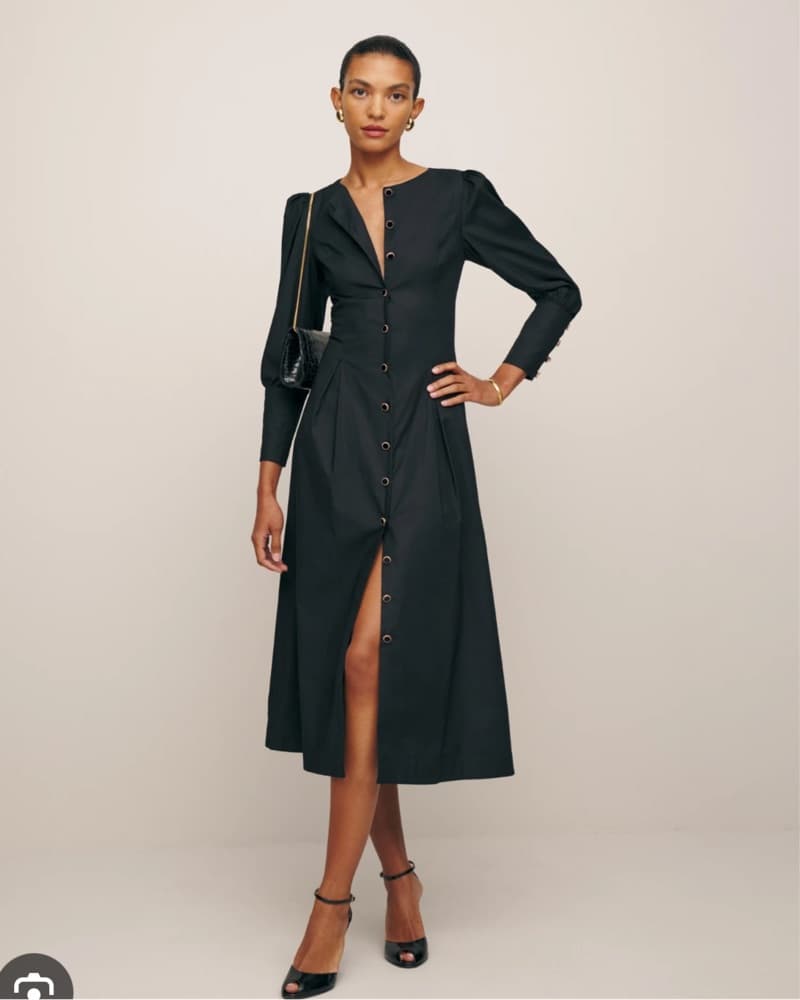 Reformation Halia Dress - Image 1