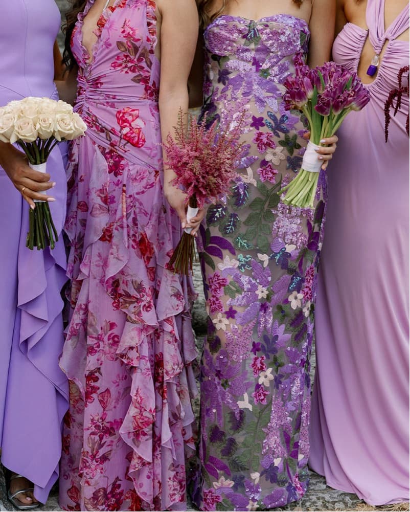 Bronx and Banco Dahlia Gown - Image 3