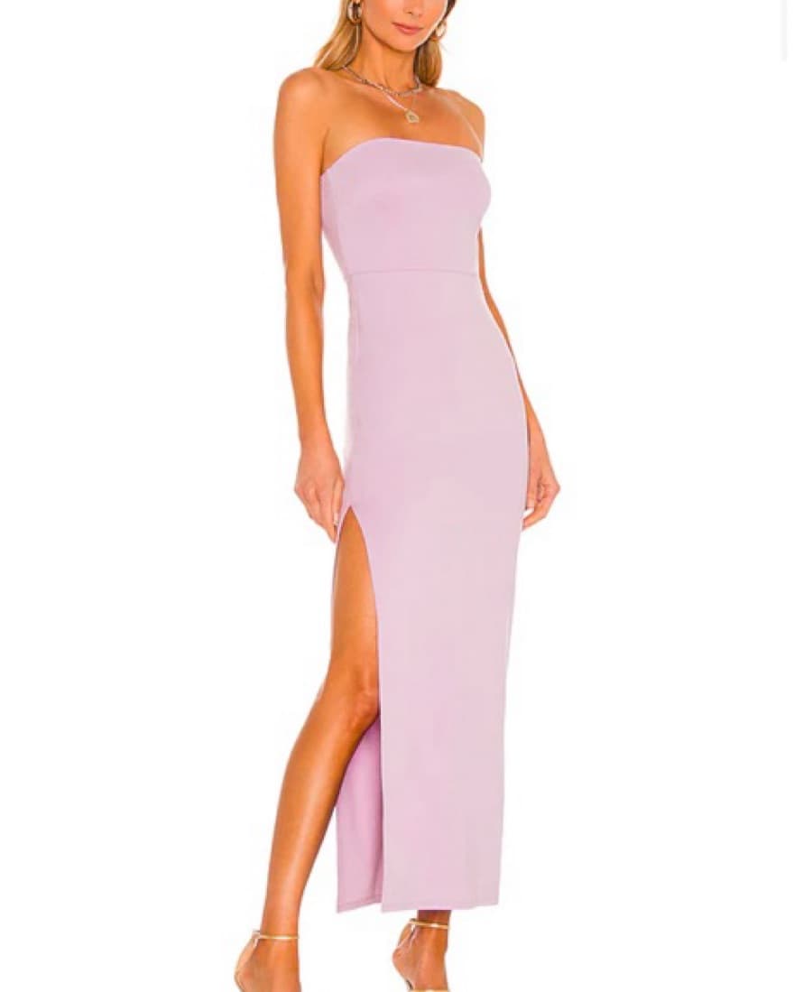 NBD Lilac dream gown - Image 1