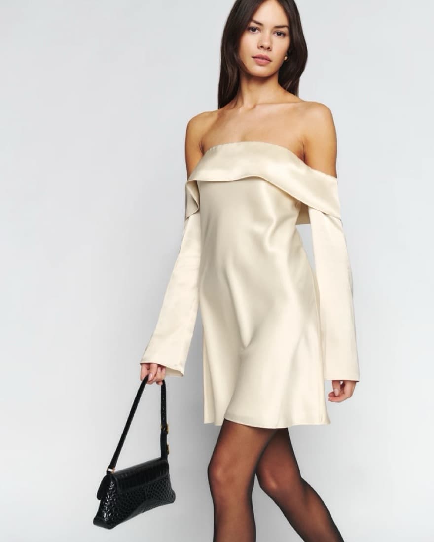 Reformation Maves Dress - Image 2