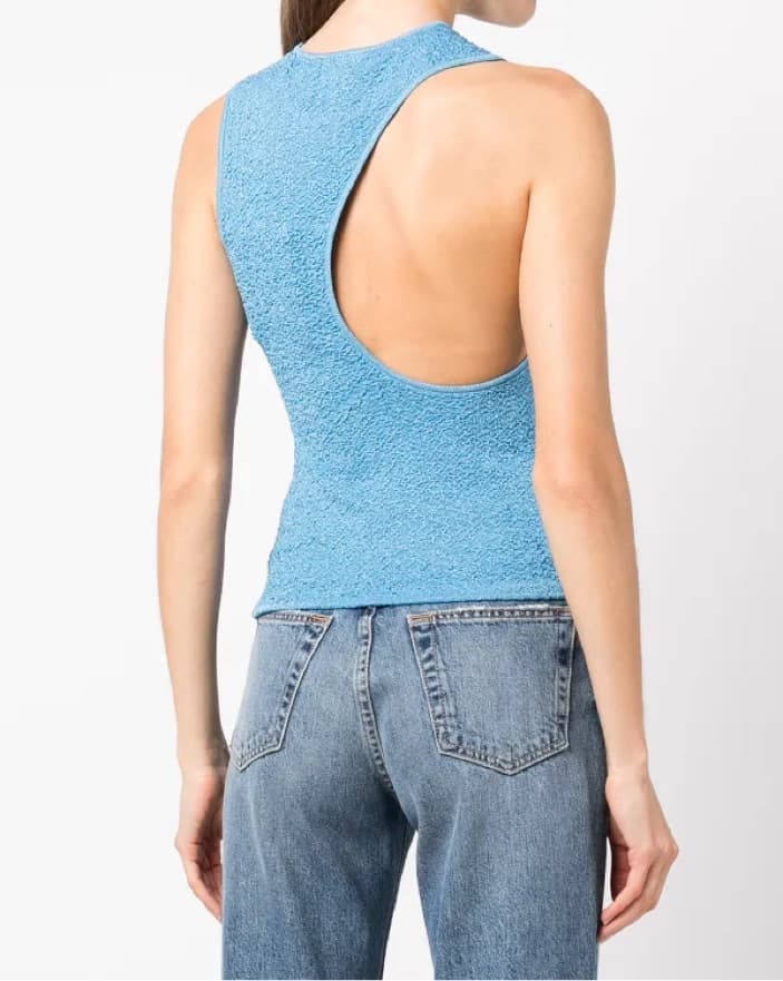 Galvan London Tank Top - Image 2