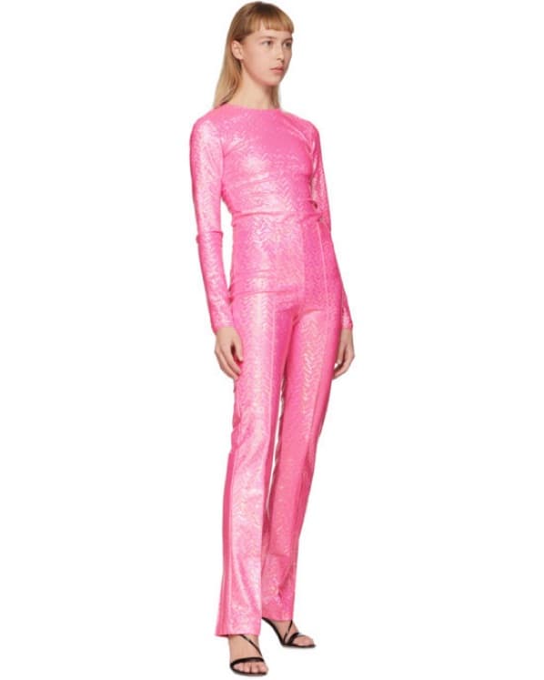 Saks Potts Pink Shimmer Set  - Image 2