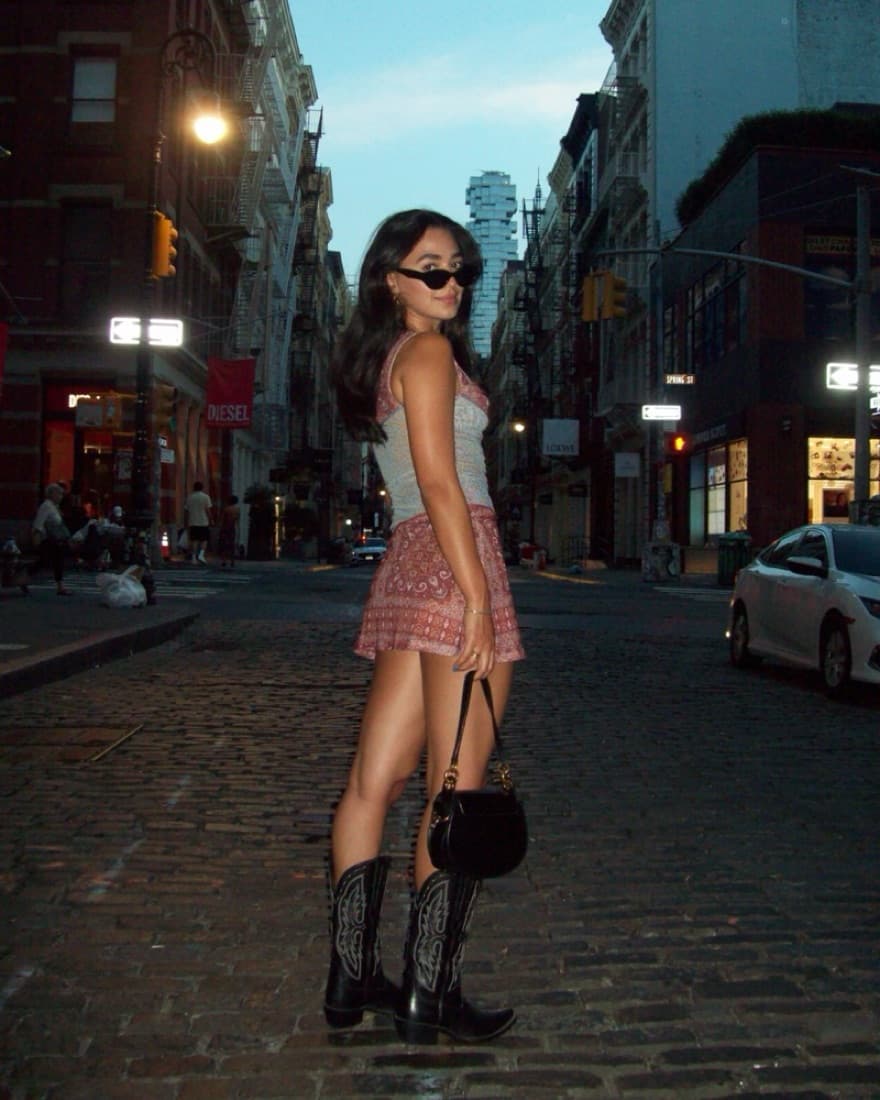 MIAOU Ginger Dress  - Image 1