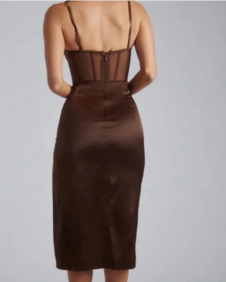 Meshki Corset Dress - Image 3